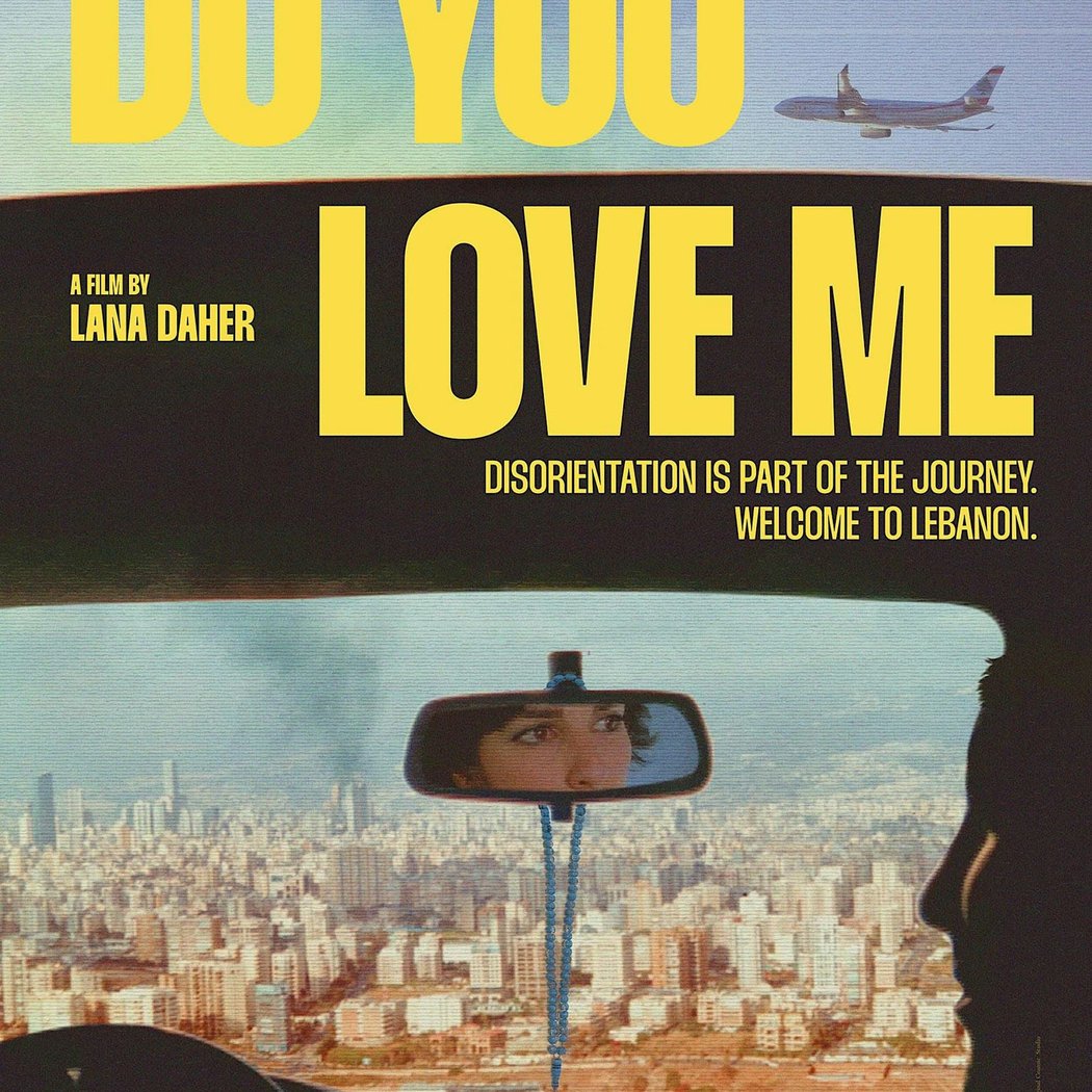 DO YOU LOVE ME by Lana Daher