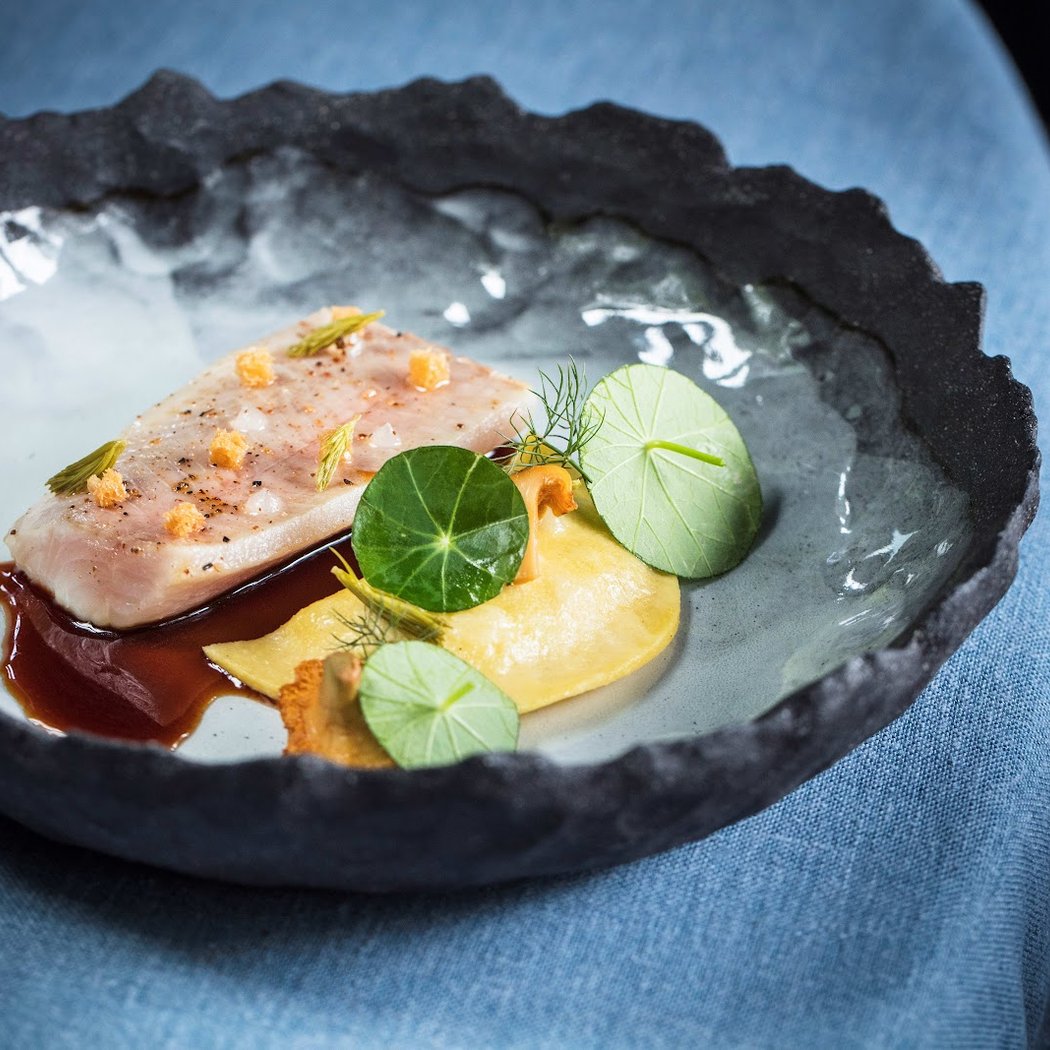 Albert 1er Restaurant 1