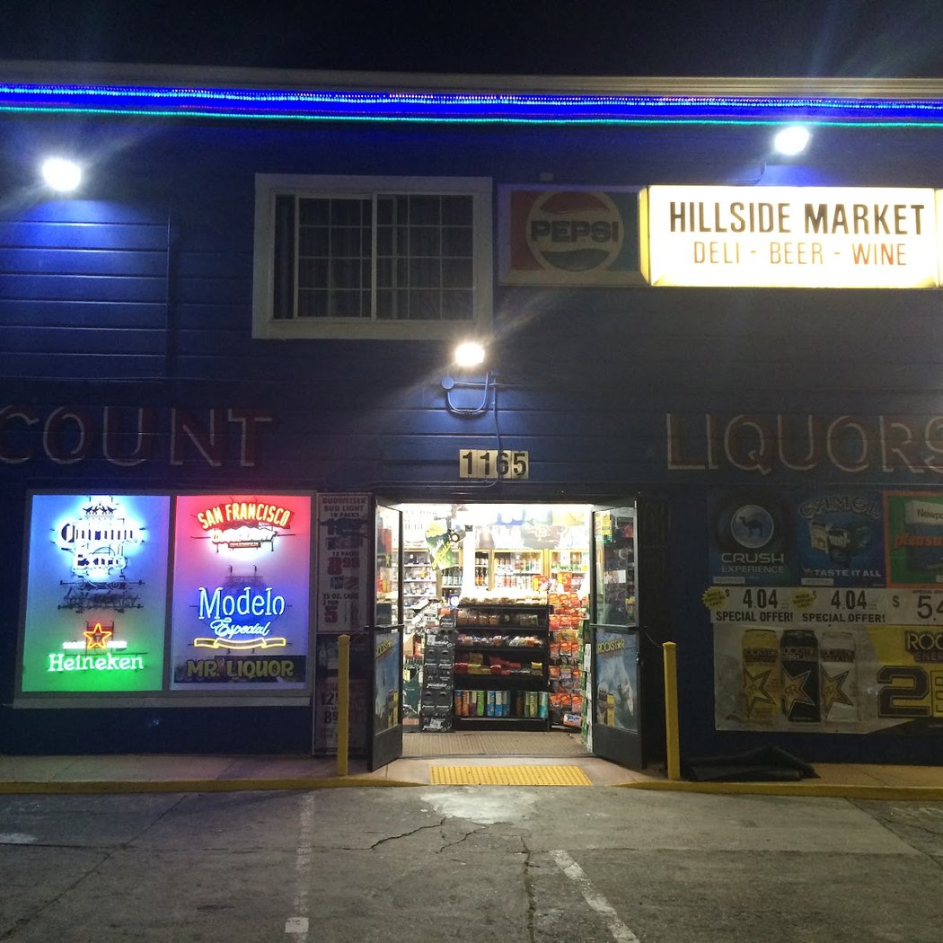 Hillside Market Mr. Liquor 2