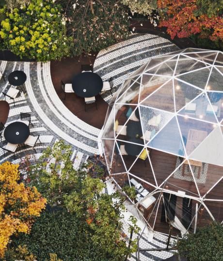 Le Jardin Privé 1