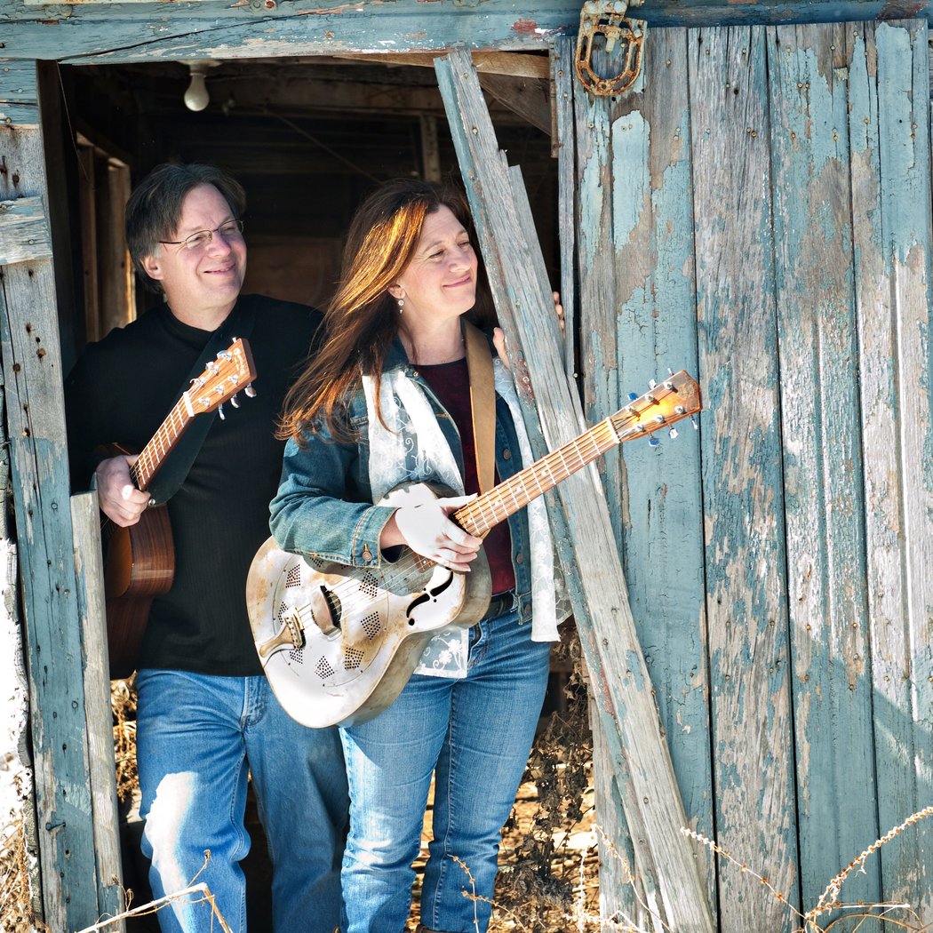 Shari Kane & Dave Steele 1