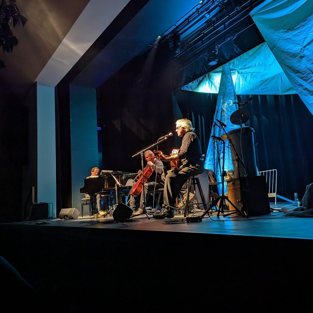 Science Slam: Sicherheitshalber 3