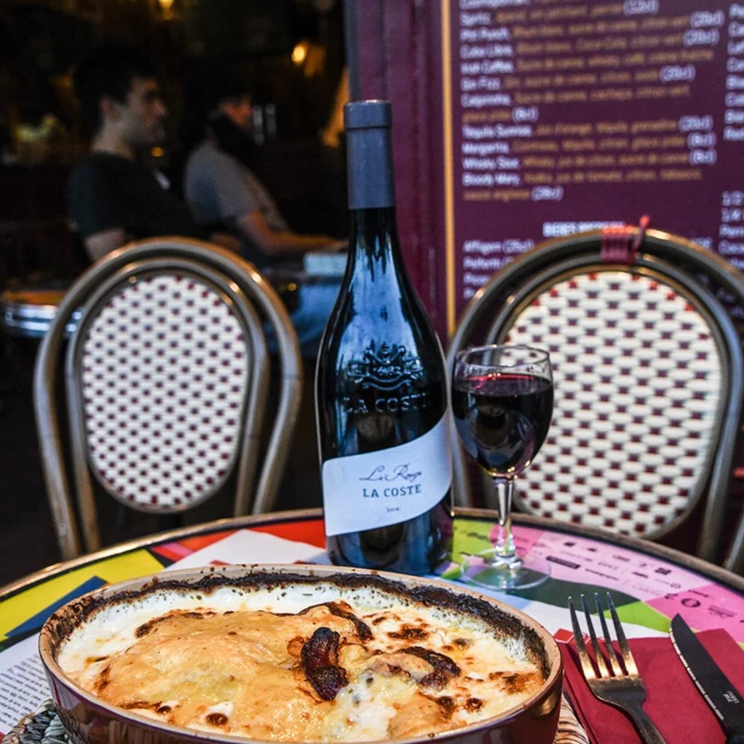 Le Bistro des Augustins 1