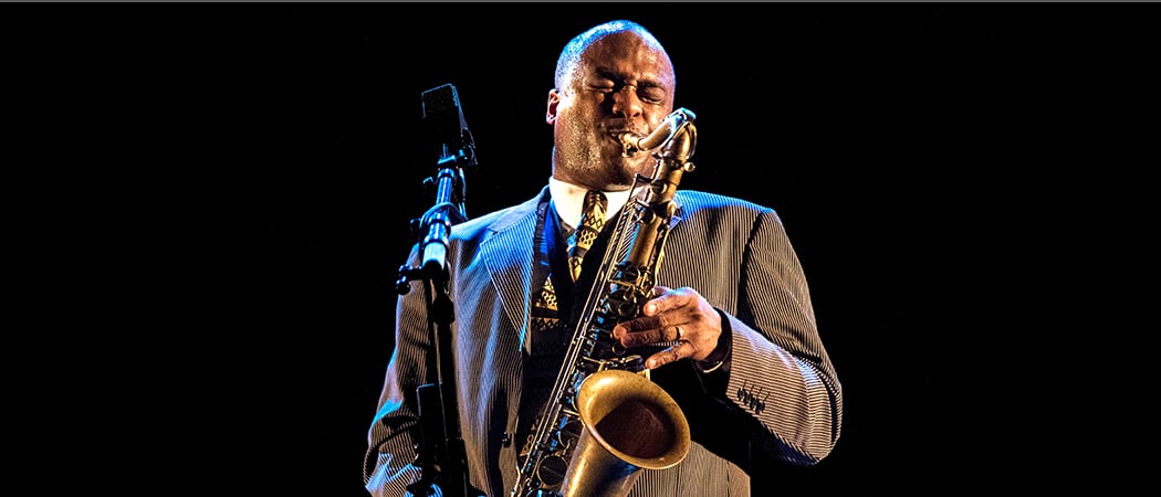 James Carter Quartet Bethany Baptist Church Jazz Vespers 1