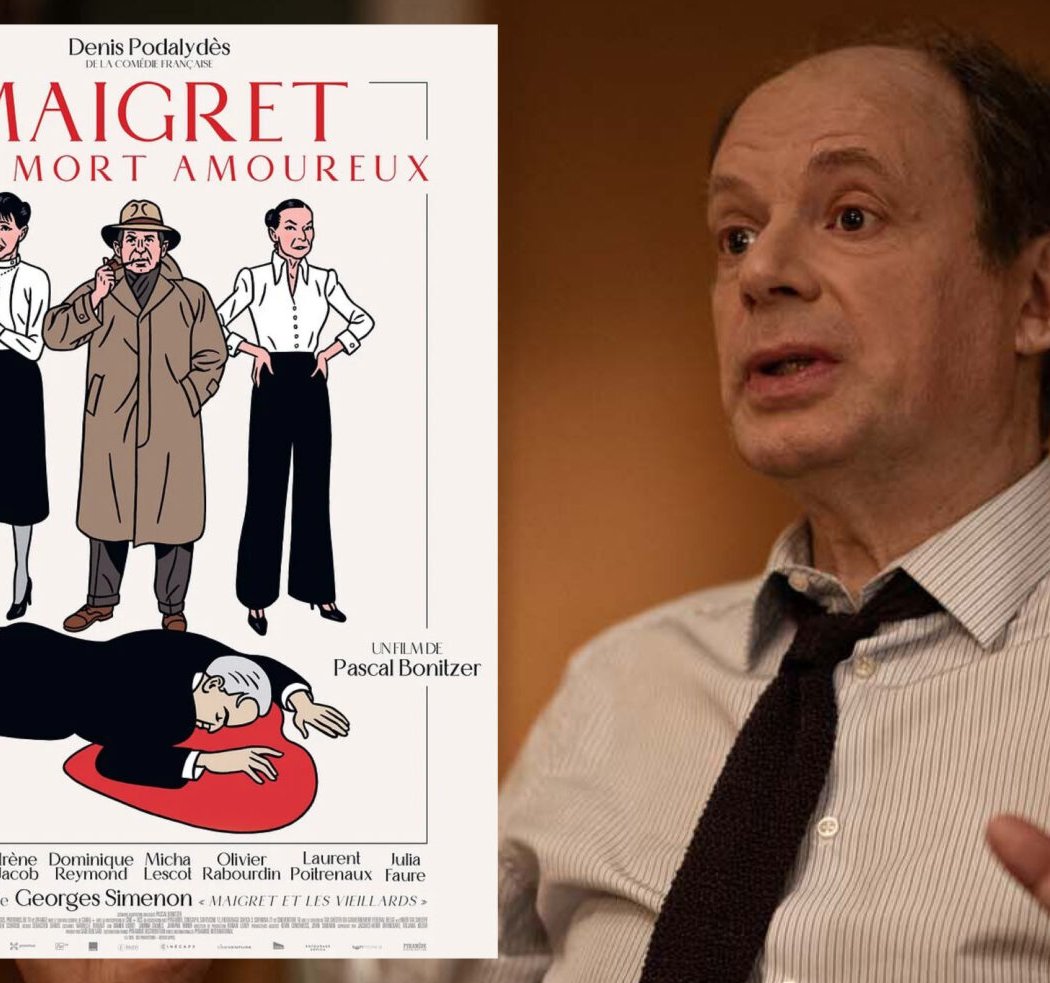 Maigret et le mort amoureux 1