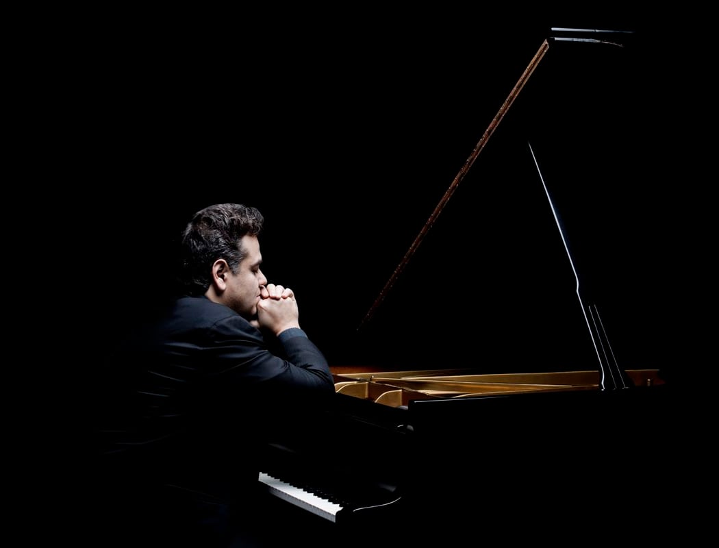 Arcadi Volodos Piano Recital 1