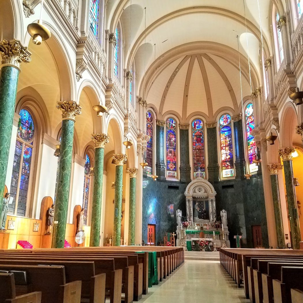 Church of St. Anthony of Padua 1