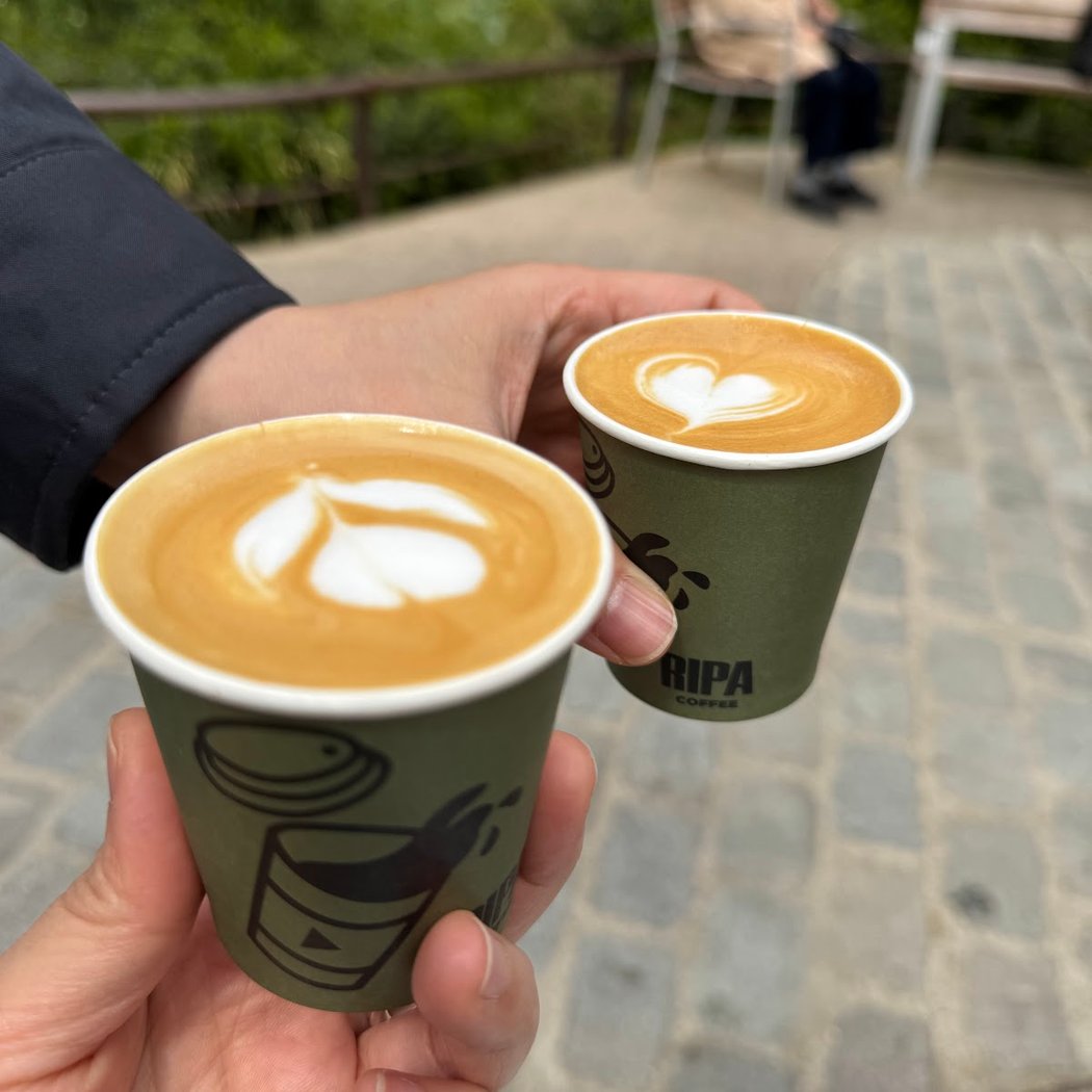 Ripa Coffee - Eixample 1