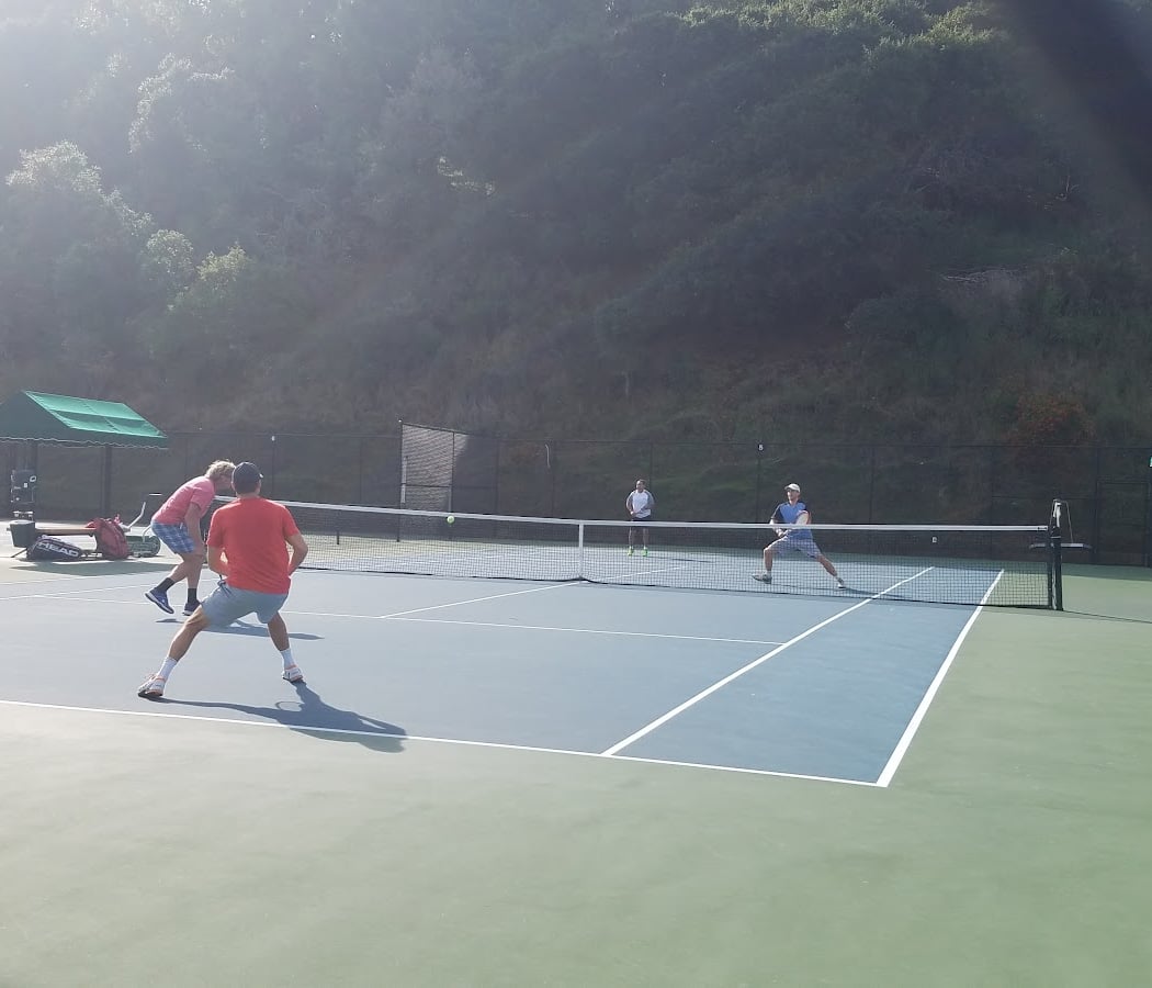 Rafael Racquet Club Summer Camps 1