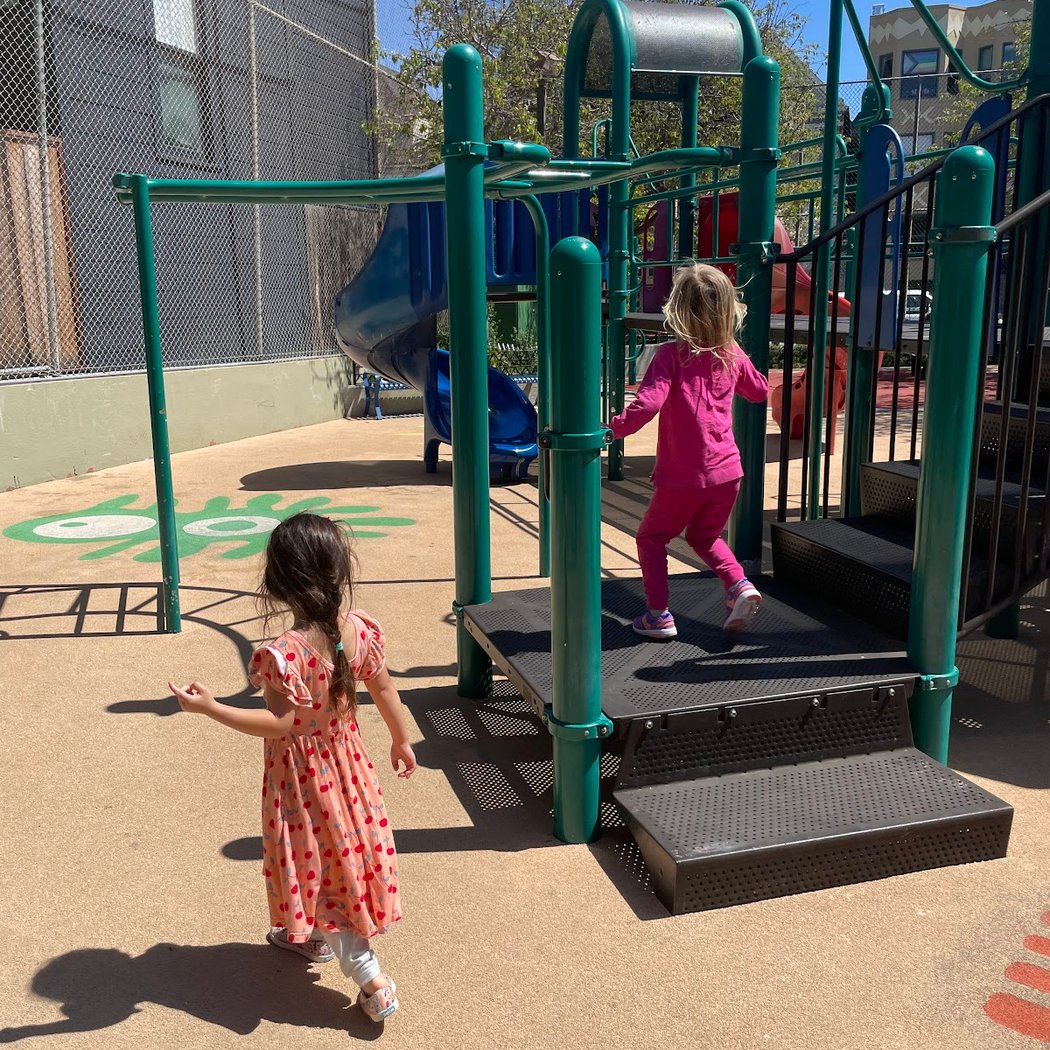Jose Coronado Playground Park 1