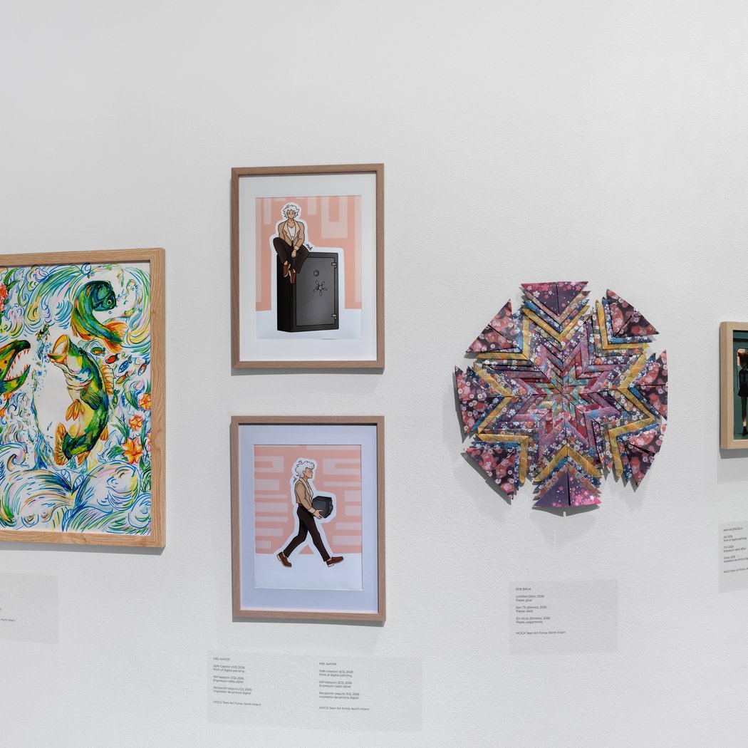 Permanent Collection Focus: Anchors of Light 4