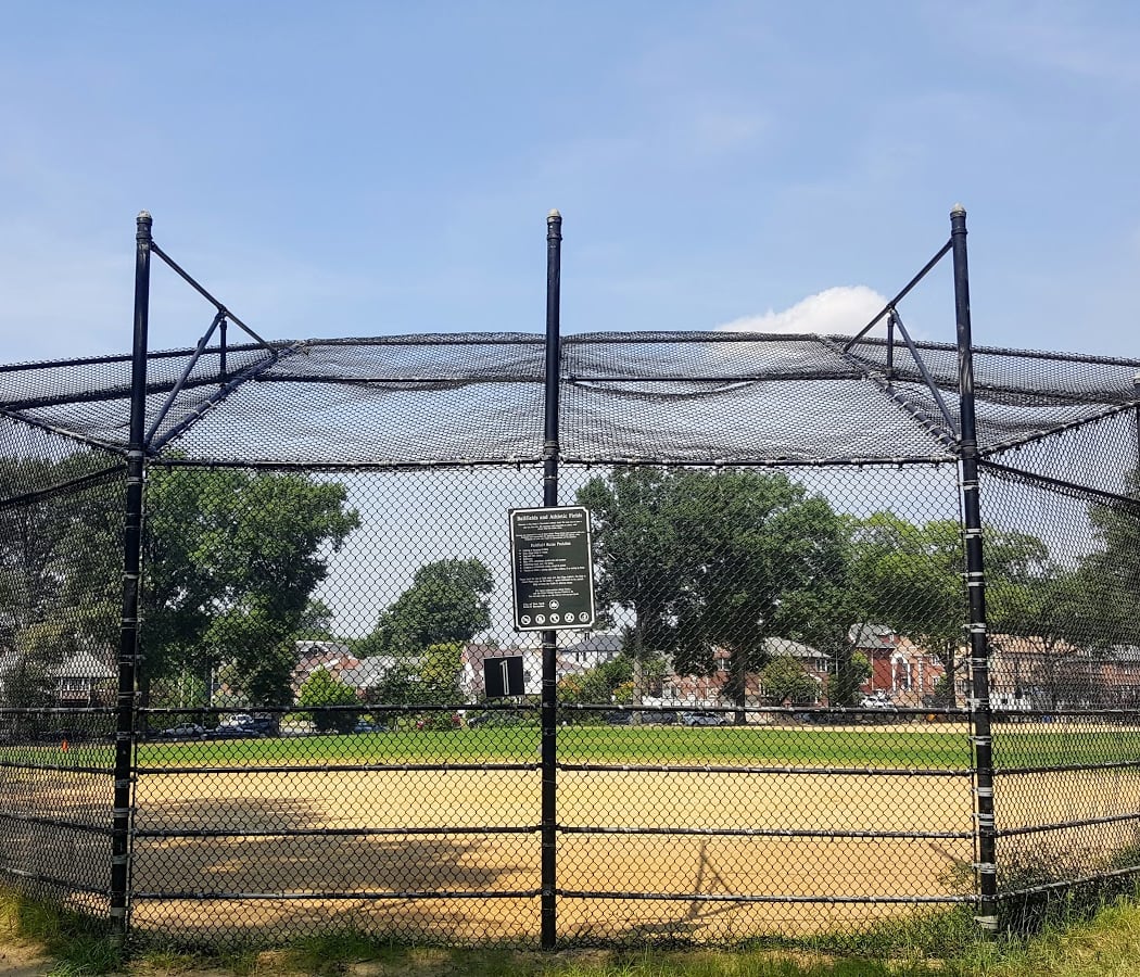 Judge Moses Weinstein Playground 3