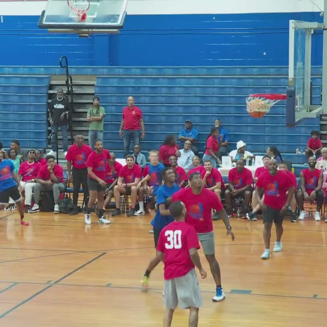 Jacksonville HELPS Celebrity Basketball Classic 2