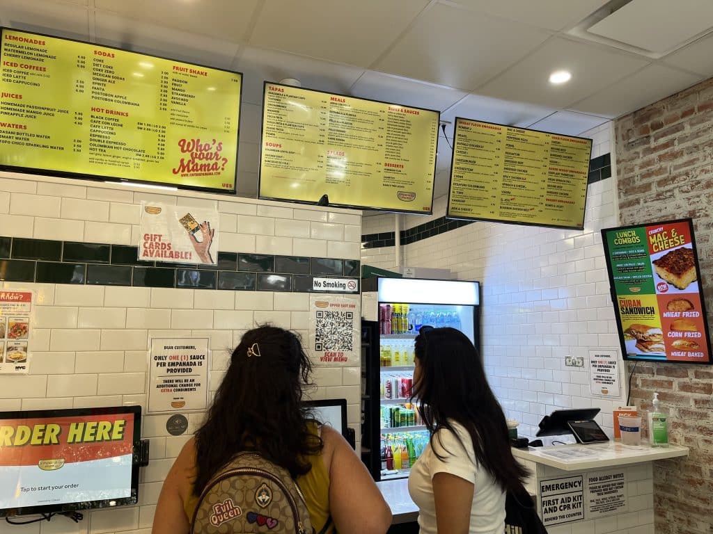 Empanada Mama UES 3