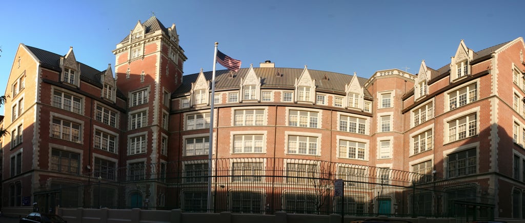 Wadleigh Secondary School For The Performing & Visual Arts 1