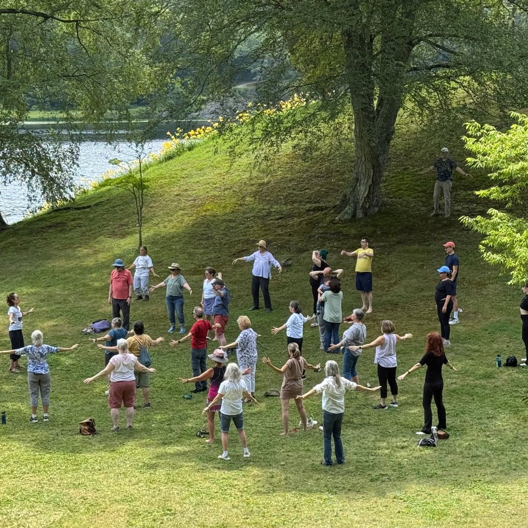 Qigong for Autumn