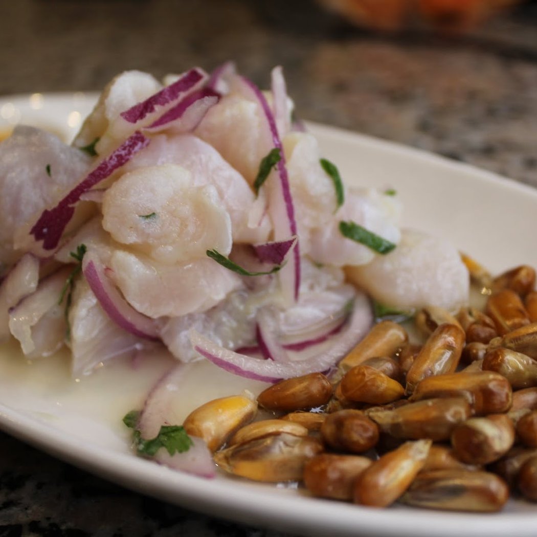 El Aji Peruvian Restaurant 2