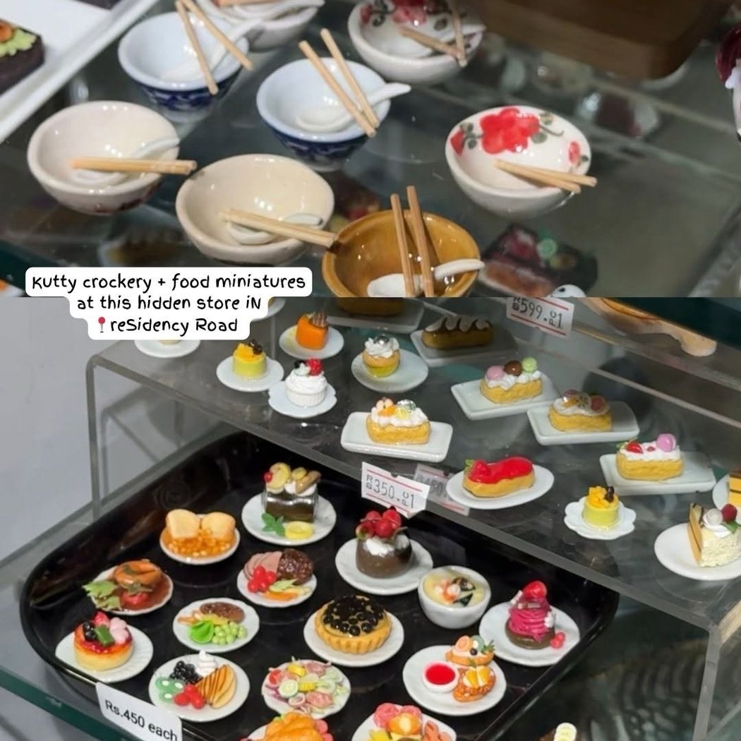Crockery Center 1