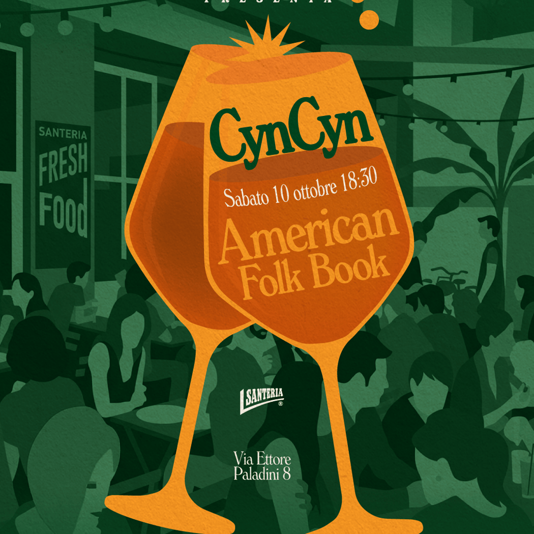 CYN CYN | aperitivo and live music