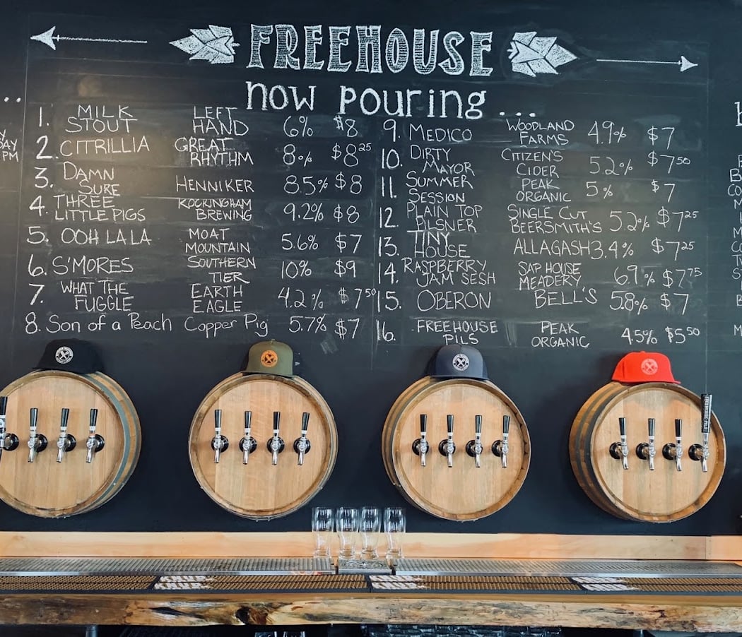 Littleton Freehouse Taproom & Eatery 3