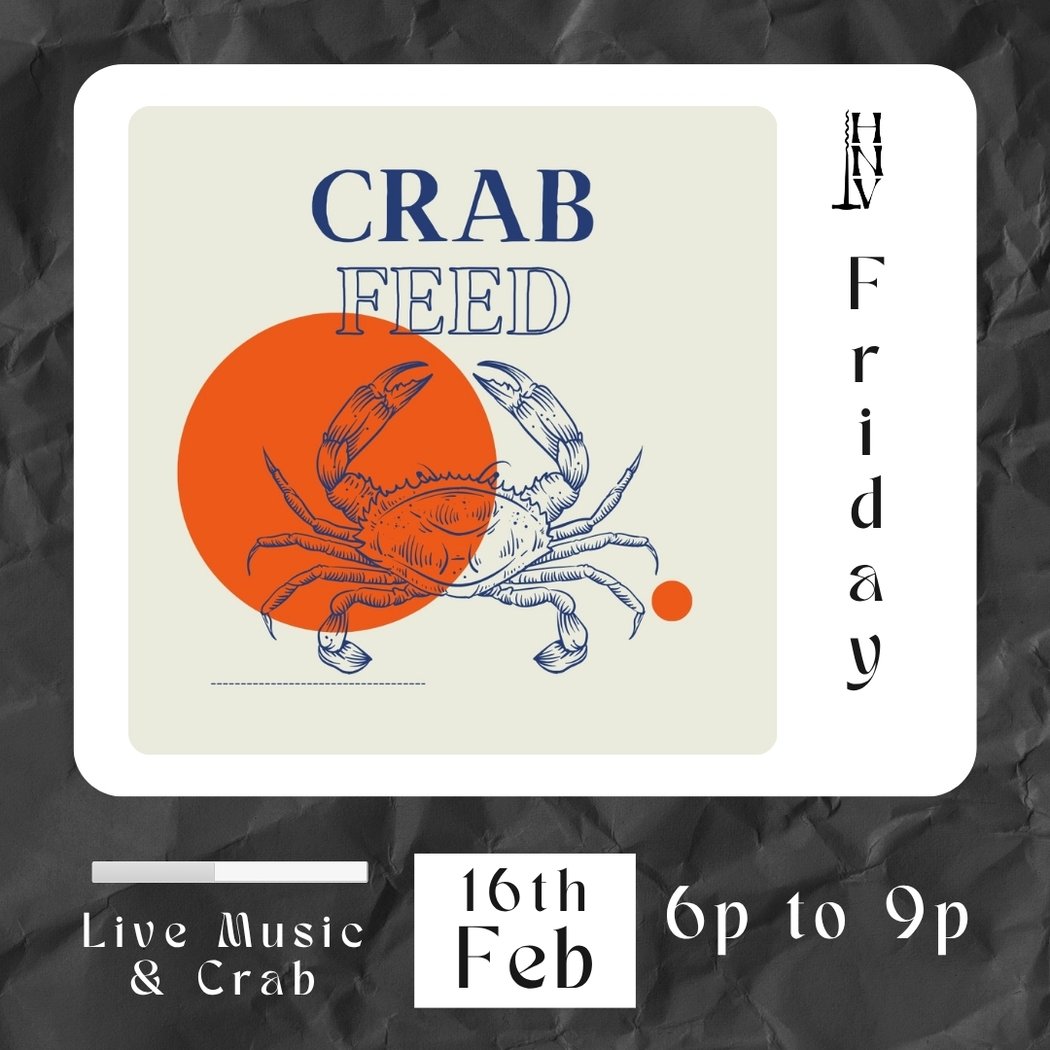 Crab Feed 1
