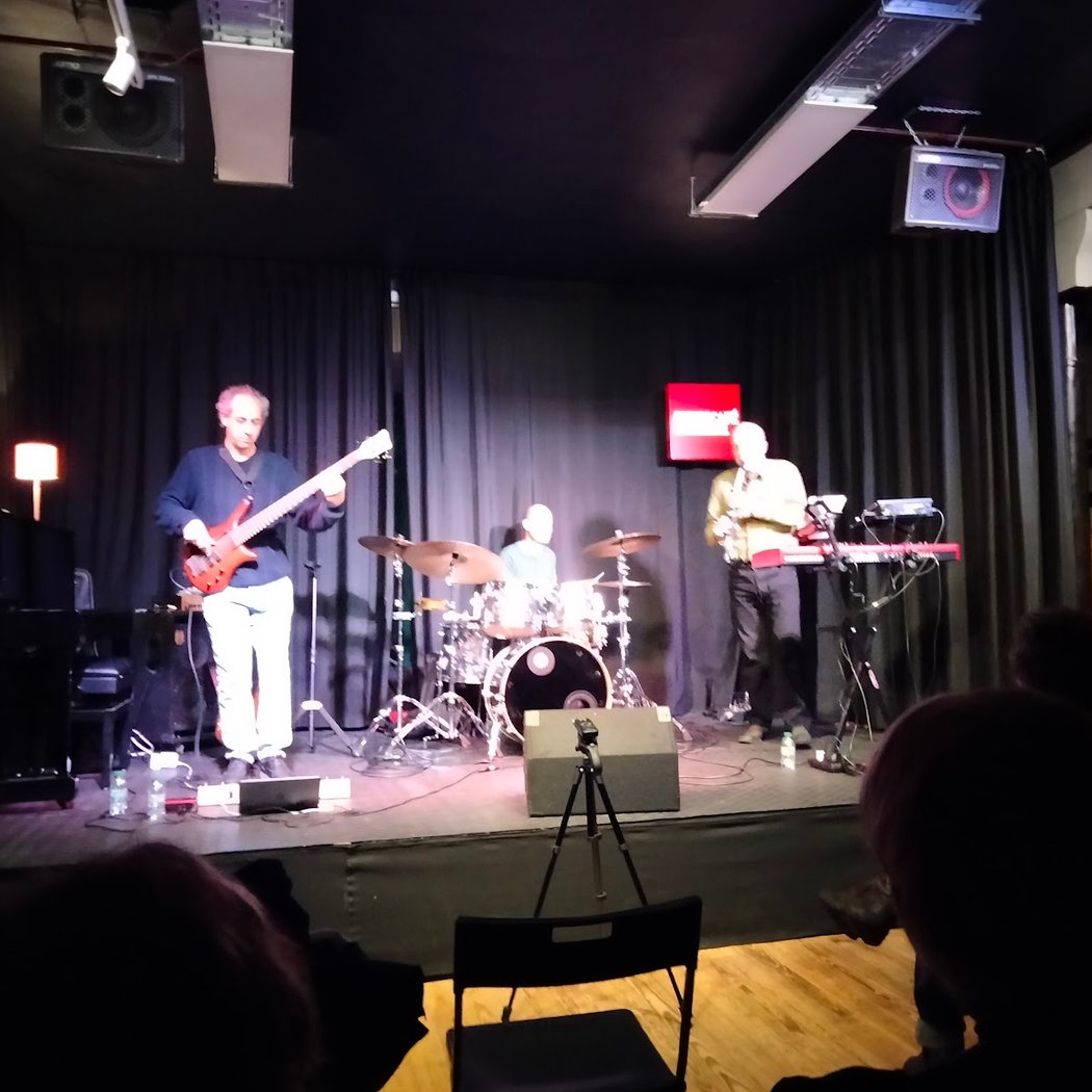 Johnny Bigstone & Sweet Marta - La hora del blues 1