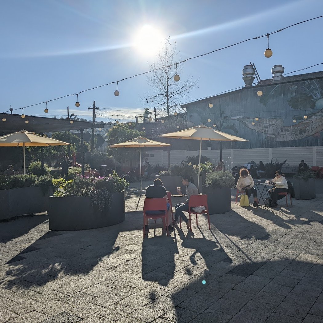Noe Valley Night Market 2
