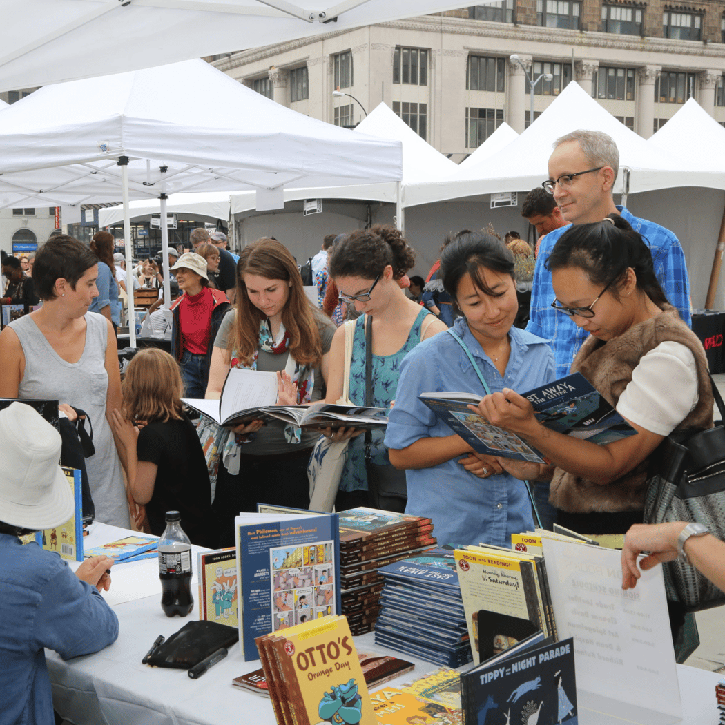 Brooklyn Book Festival 1
