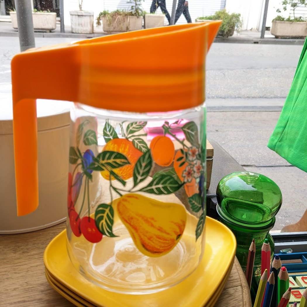 Coeur de Chineur brocante friperie vintage 1