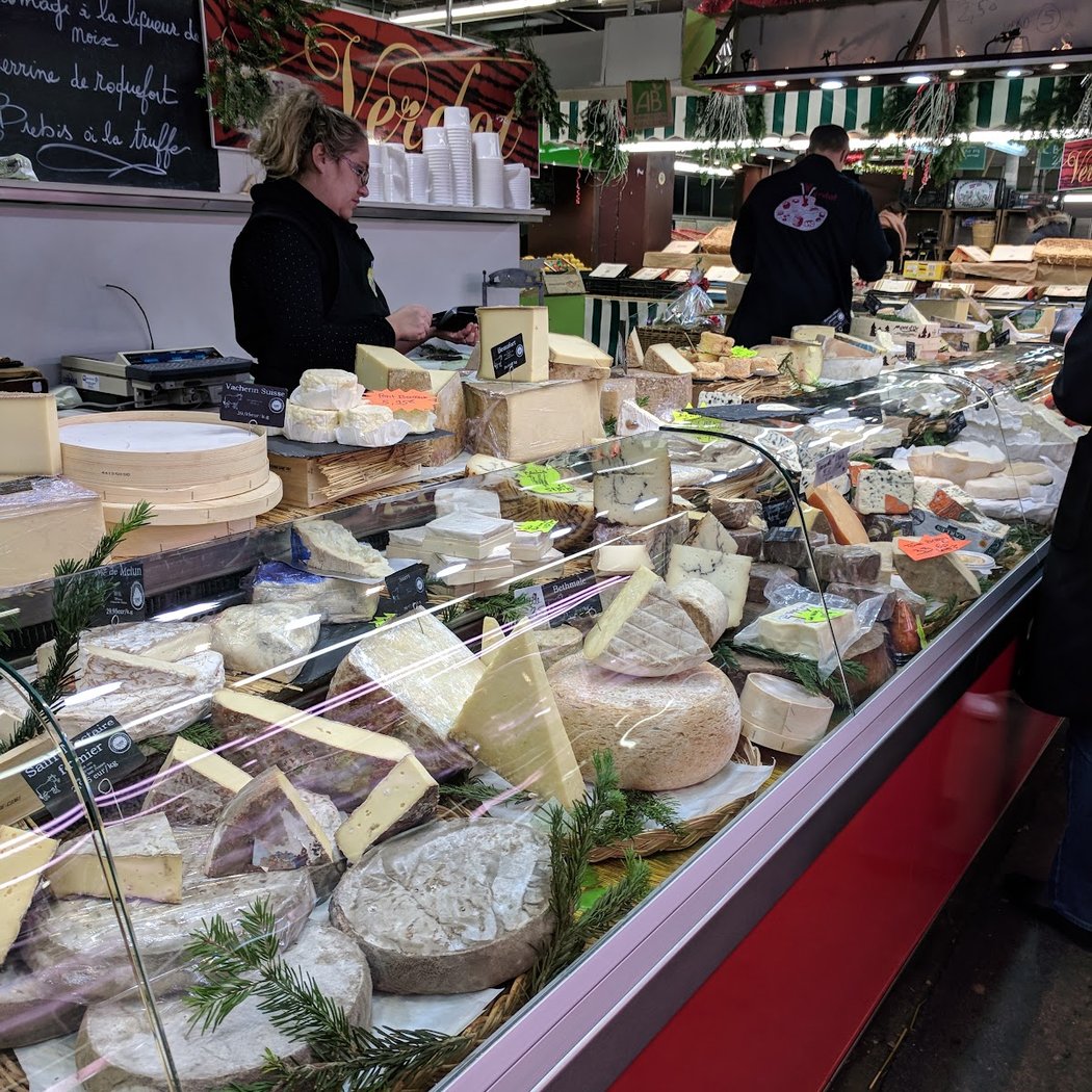 La Fourche Market 1