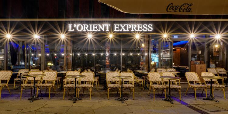 L’orient express 2