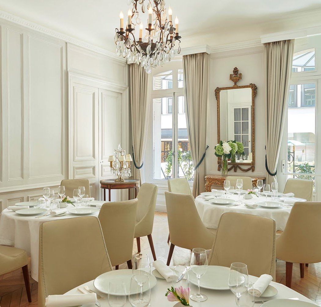 Hôtel Lancaster 3