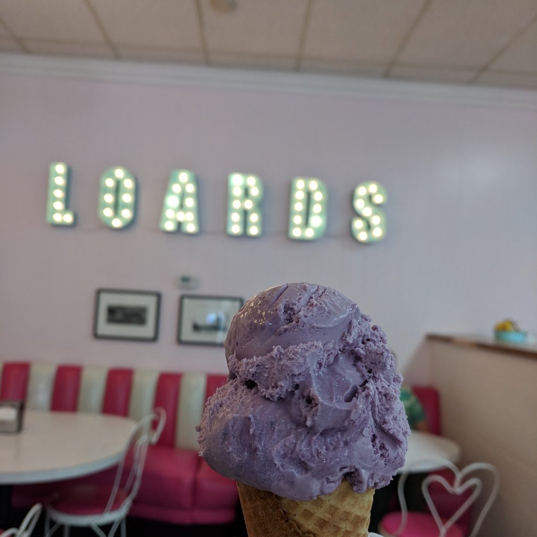 Loard’s Ice Cream & Candies Orinda 1