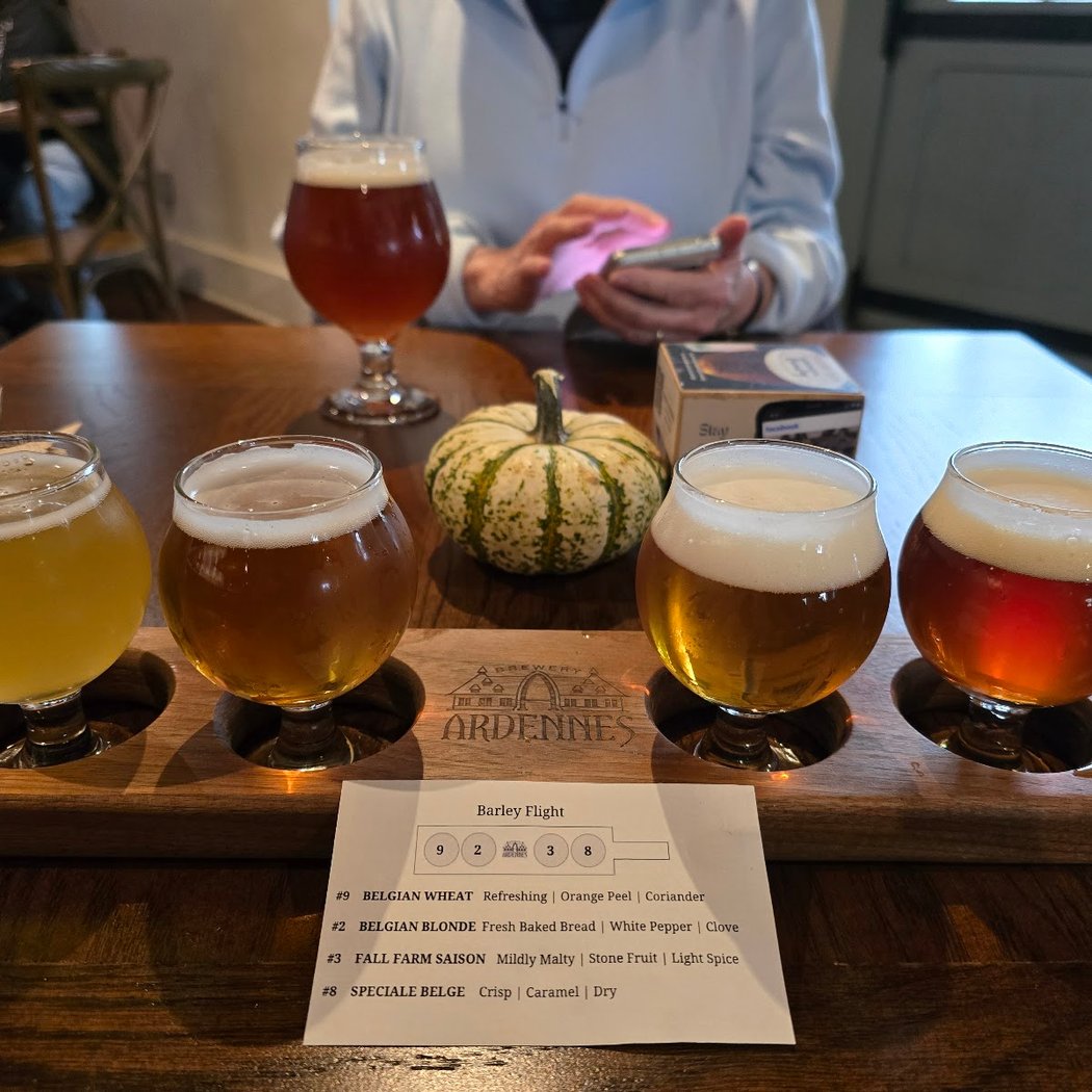 Brewery Ardennes Taproom & Kitchen 1