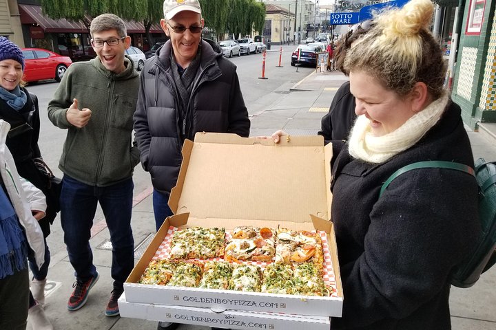North Beach Food Tasting and Cultural Walking Tour 1