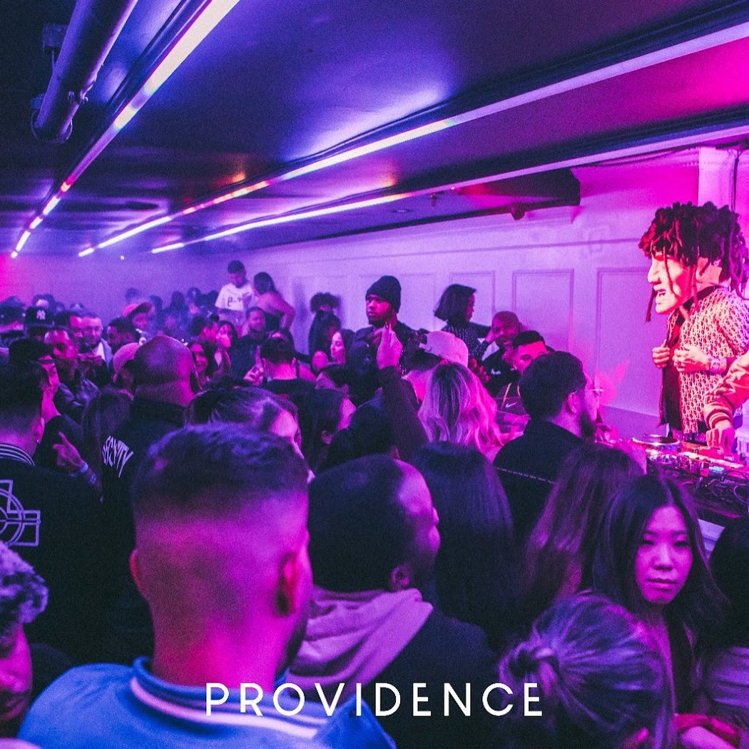 Providence Night Club 1