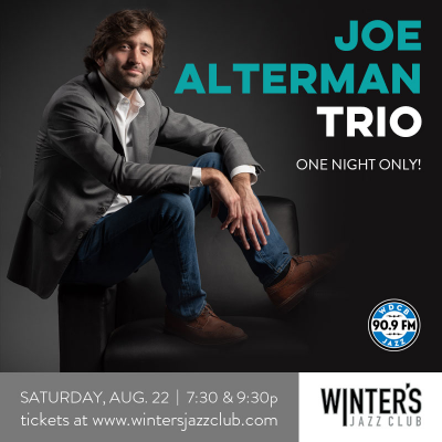 Joe Alterman Trio 1
