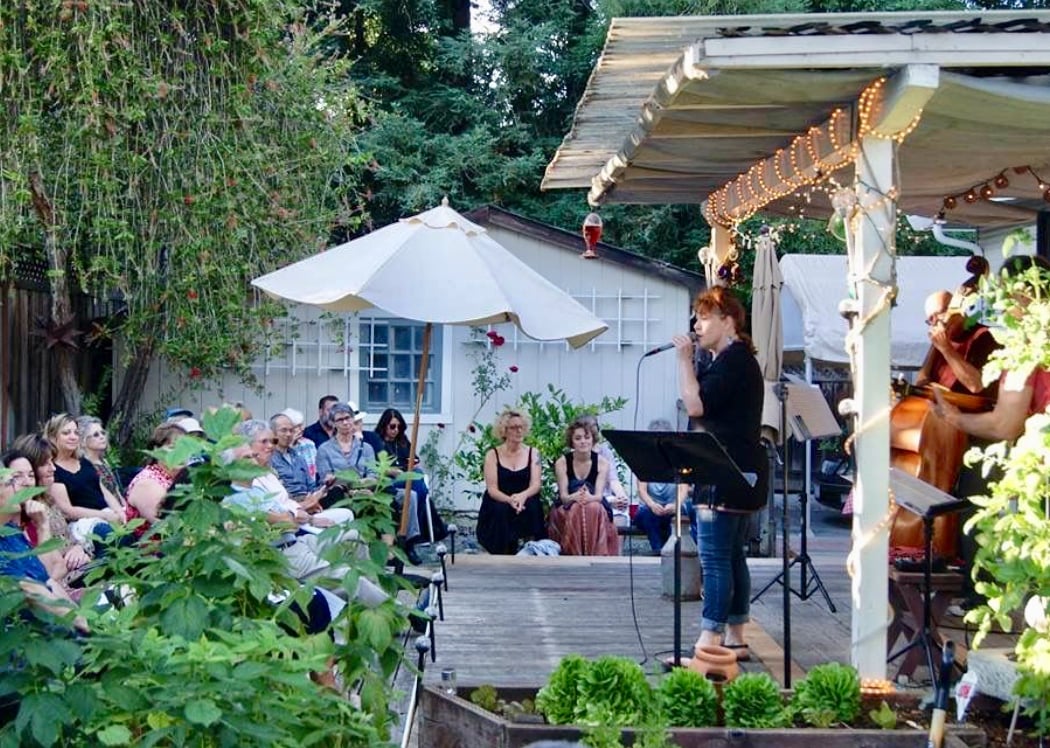 Dala’s Nest House Concerts 1