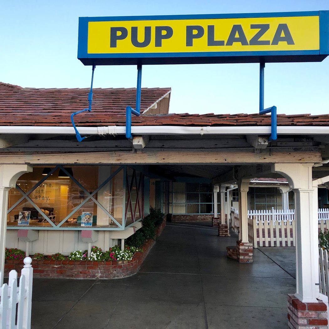 Pup Plaza, operated by Silicon Valley Pet Project 2