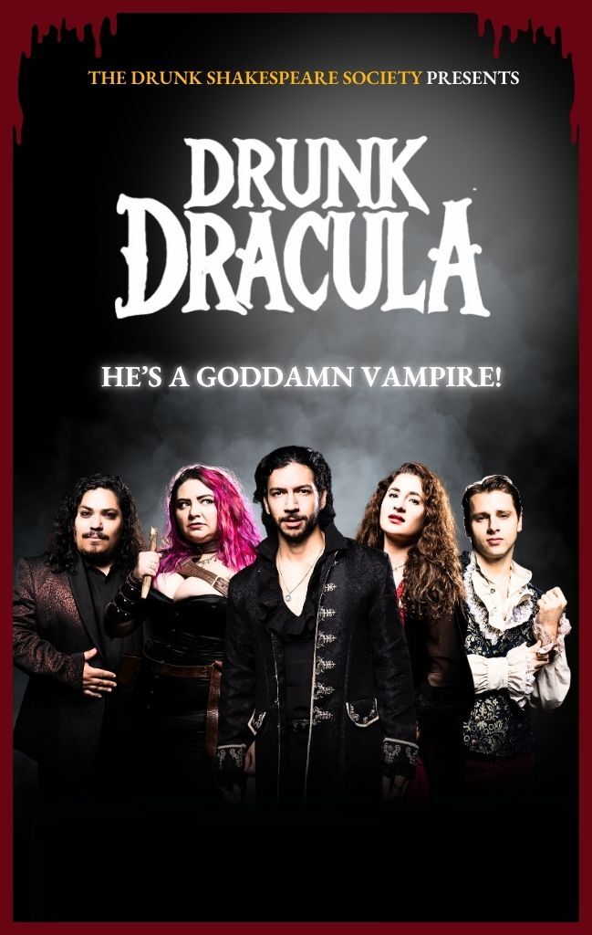 Drunk Dracula 1