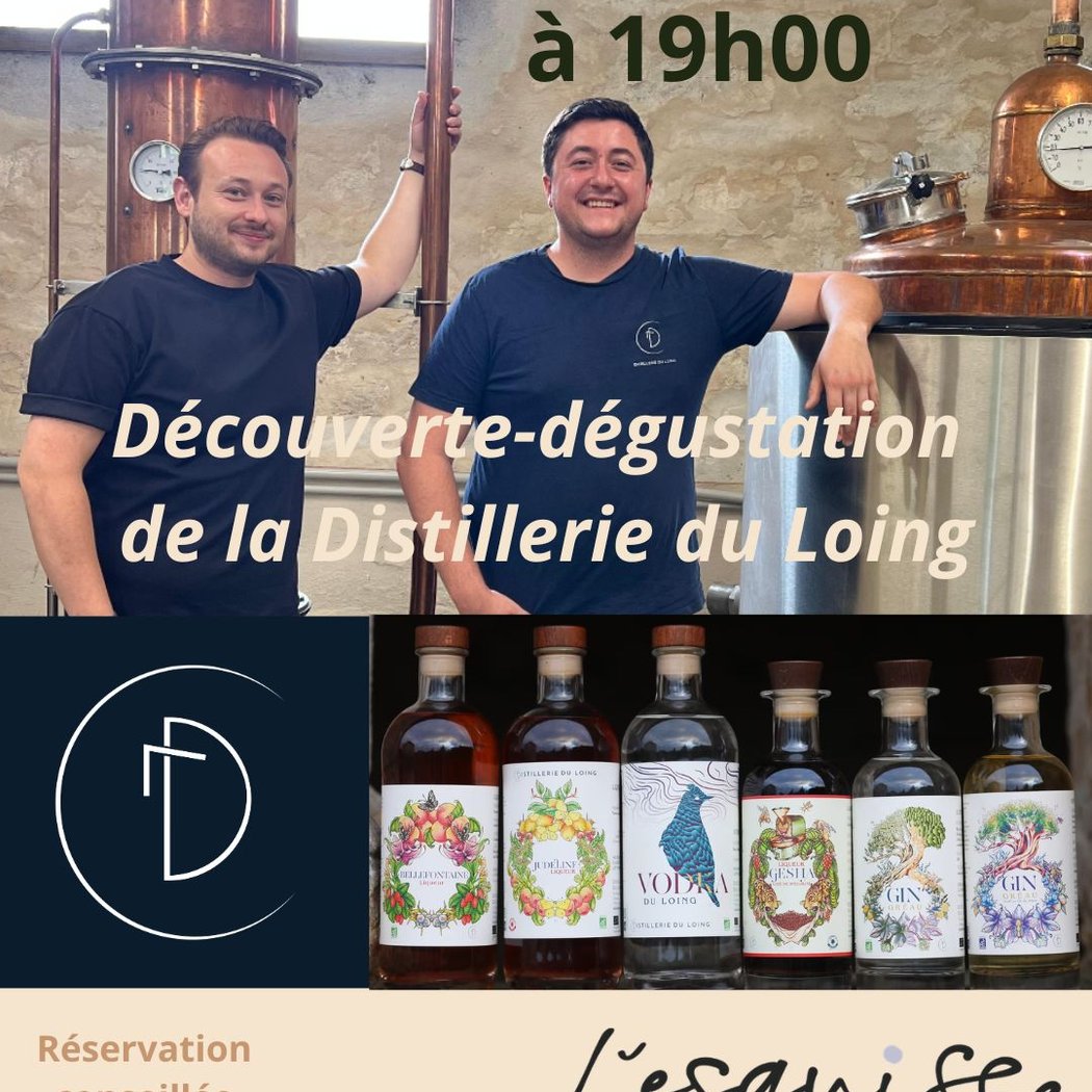 Soirée Découverte-Dégustation 1