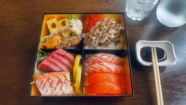 Hiromi sushi 1