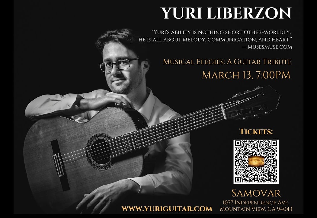 Musical Elegies - A Guitar Tribute Concert 1