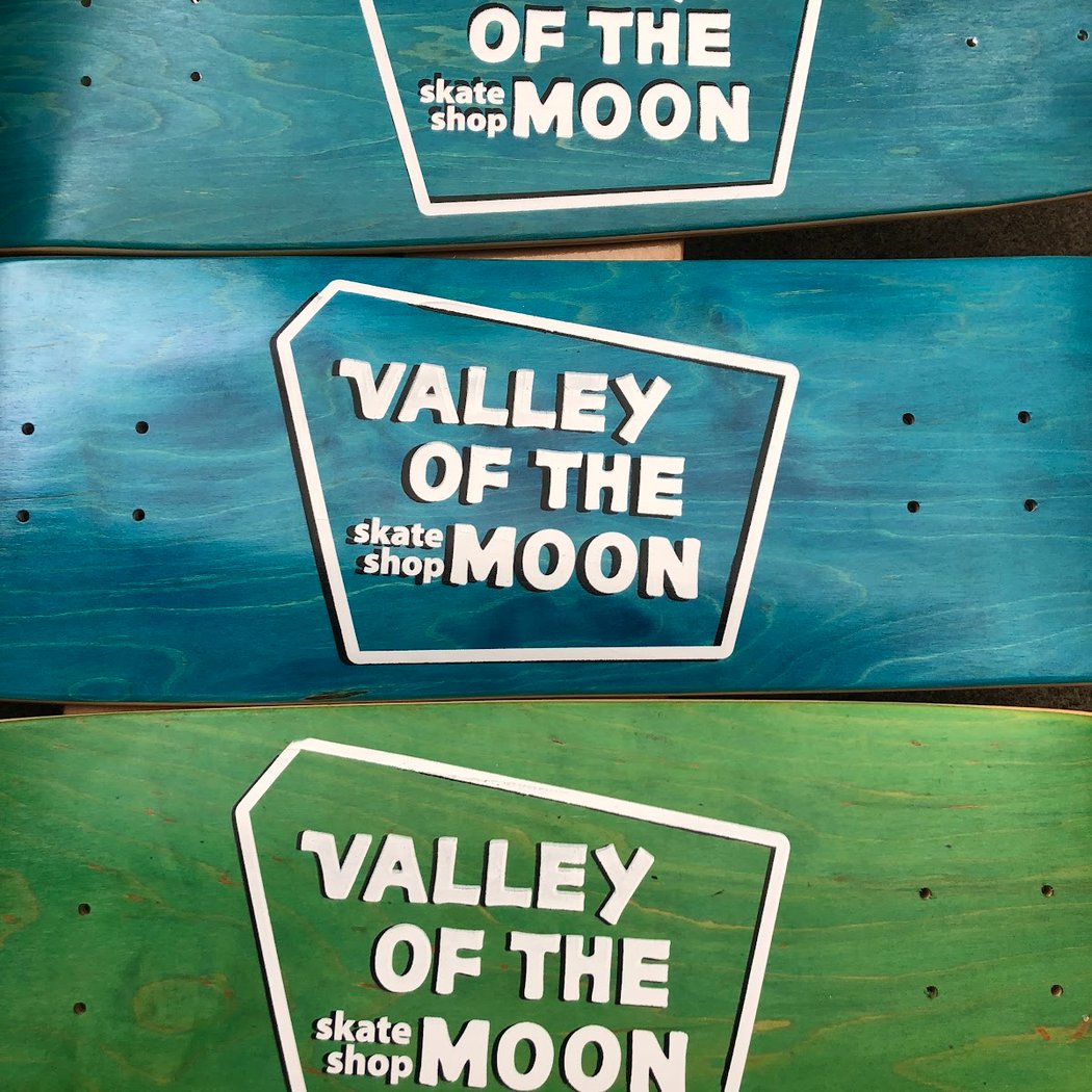 Valley of the Moon Skateshop 1