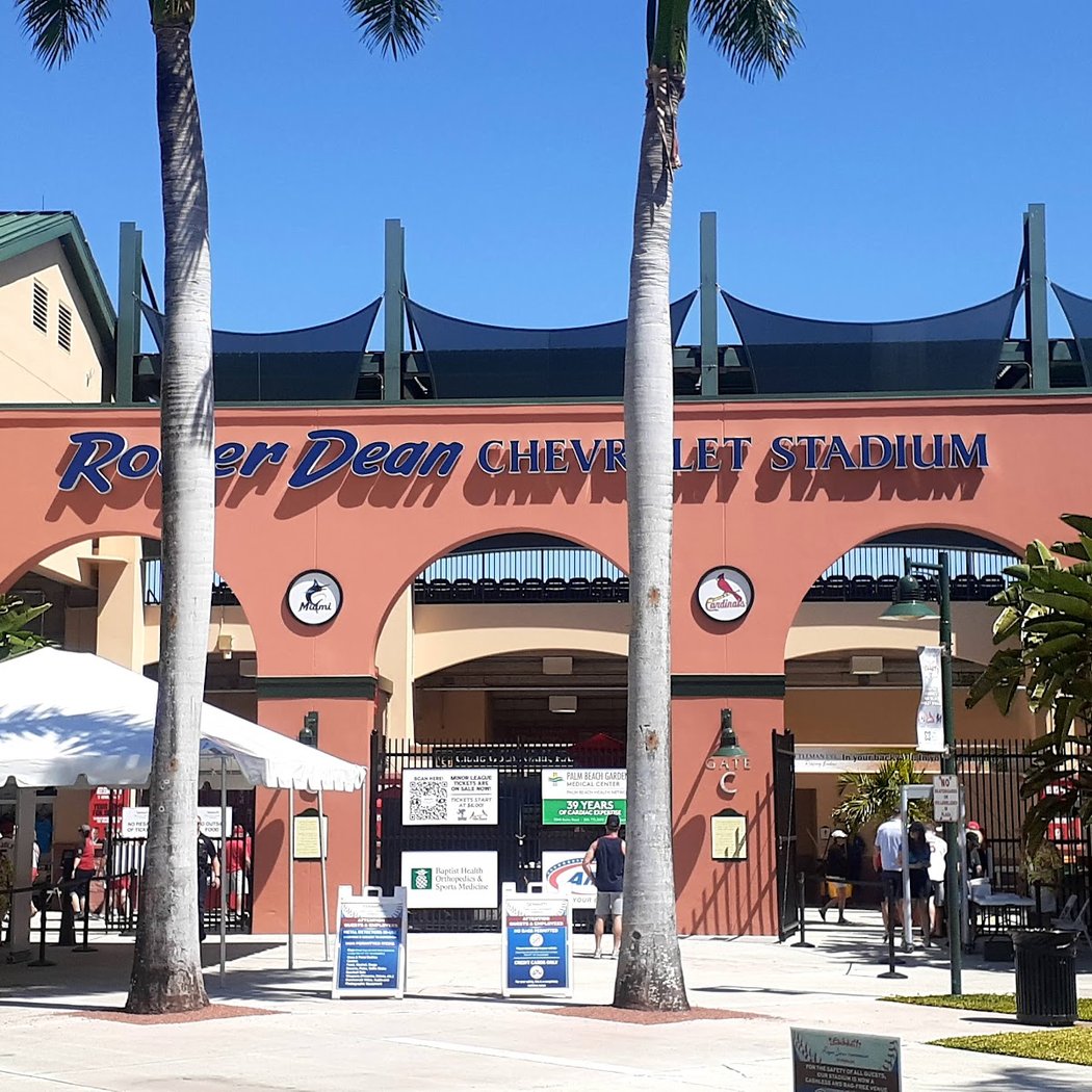 Roger Dean Chevrolet Stadium 2