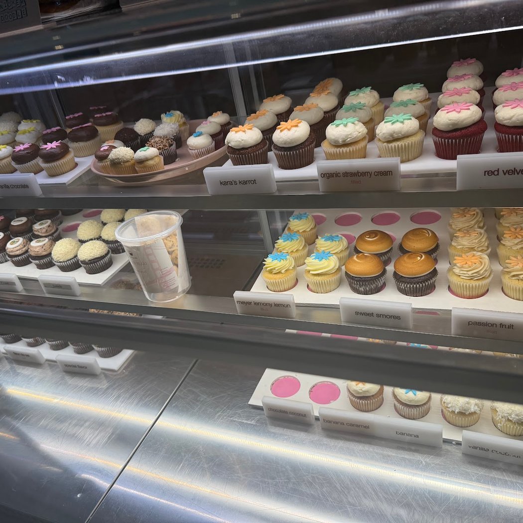 Kara's Cupcakes Napa 3