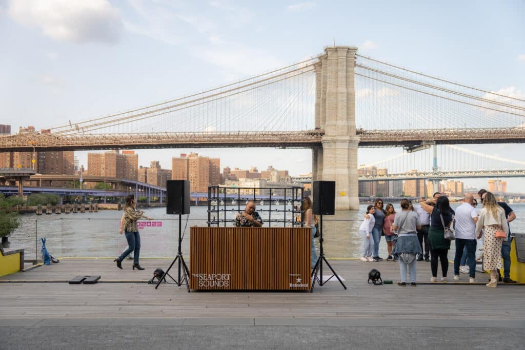 Heineken Riverdeck 1