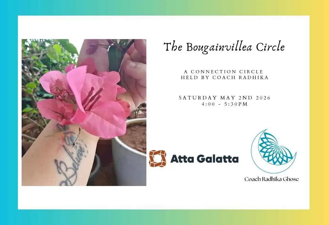 The Bougainvillea Circle 1