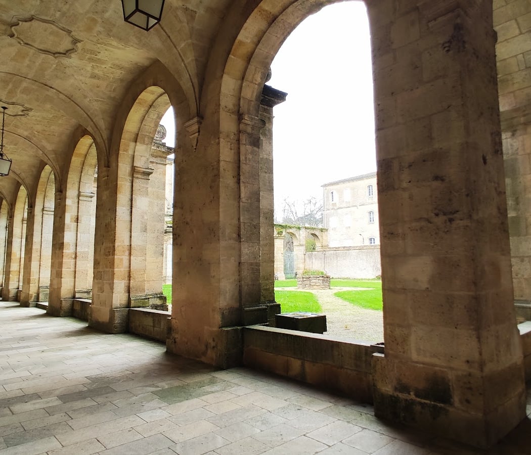 Abbaye des Bénédictins 1