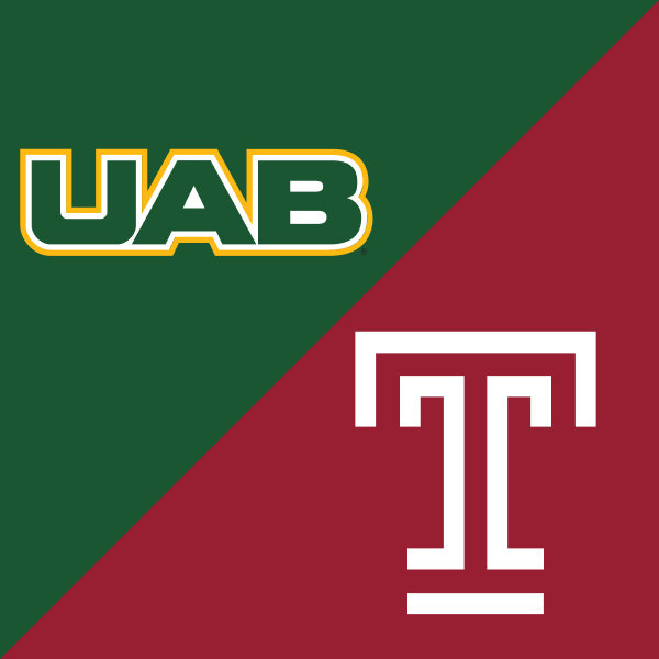 UAB vs. Temple 1
